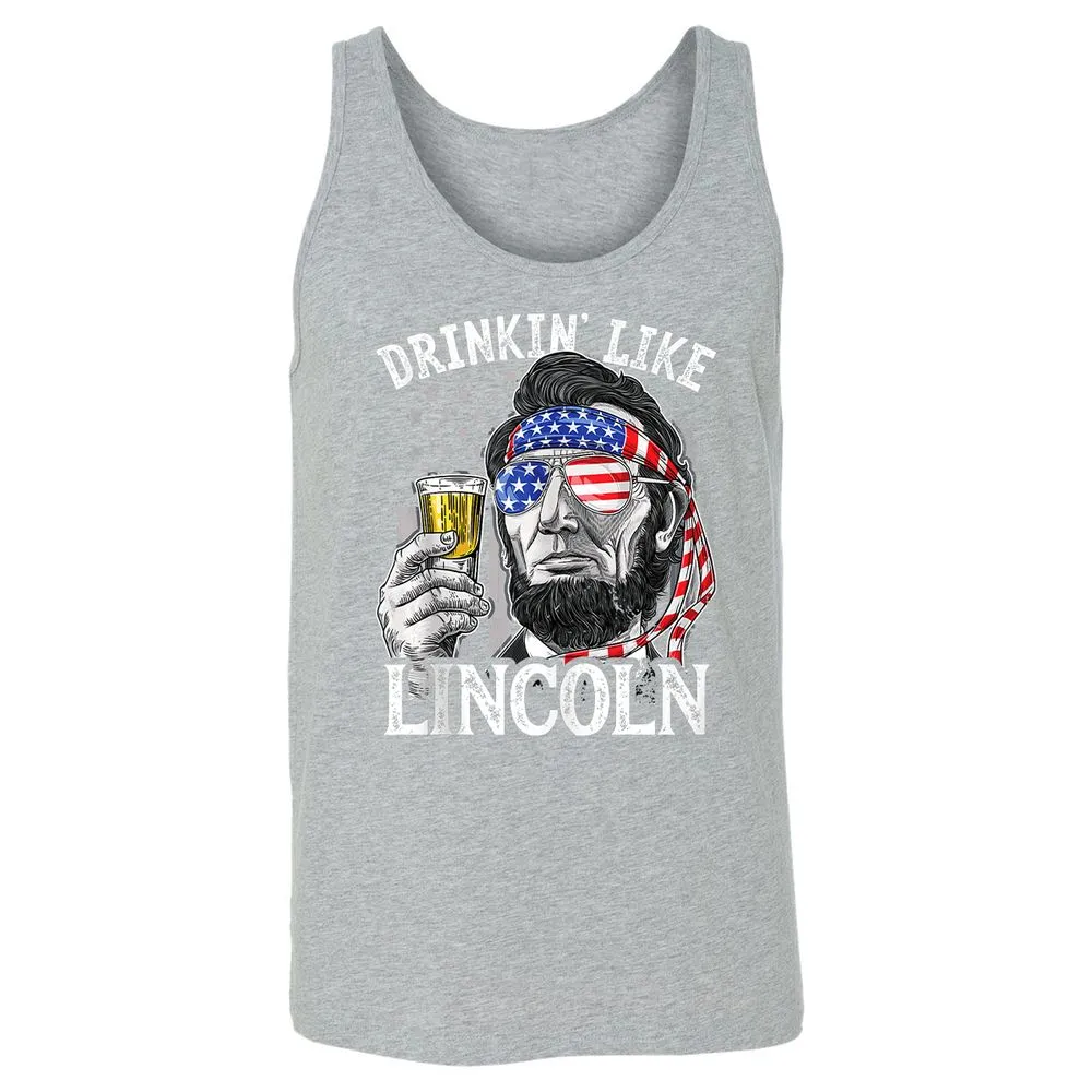 Unisex Jersey Tank - WUY266J3 - Athletic Heather - 4