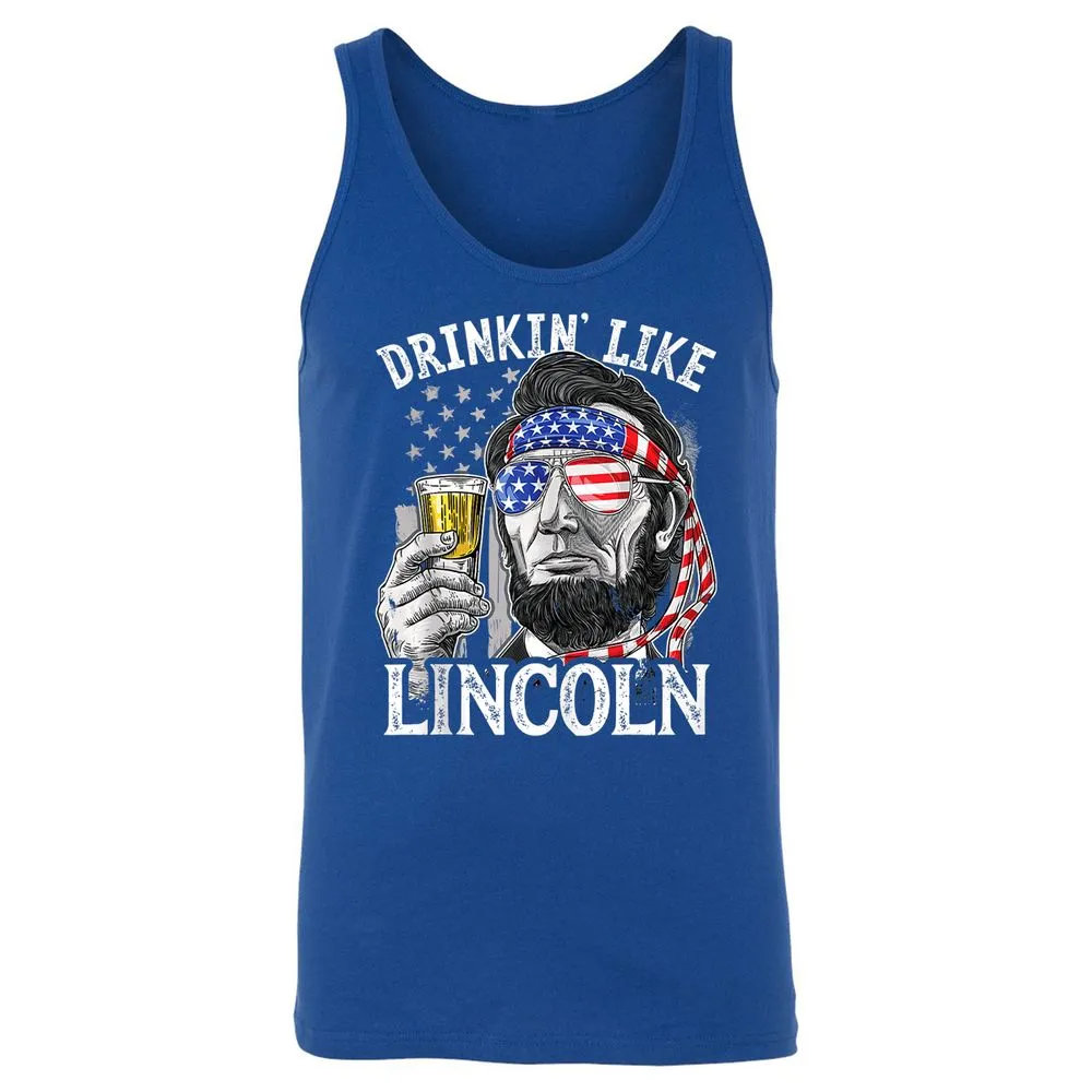 Unisex Jersey Tank - WUY266J3 - True Royal - 13