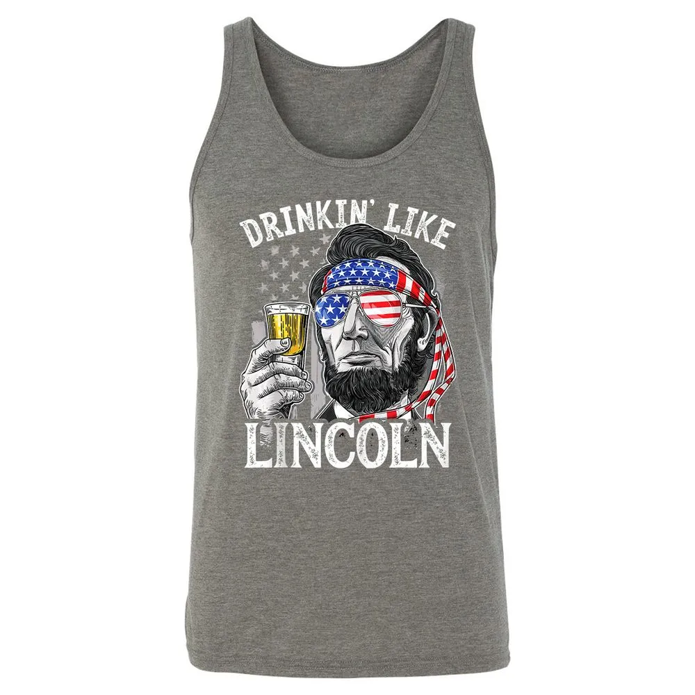 Unisex Jersey Tank - WUY266J3 - Grey Triblend - 8