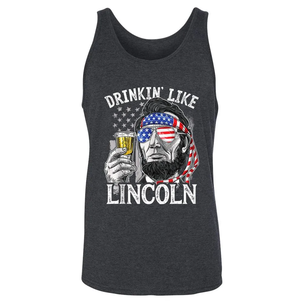 Unisex Jersey Tank - WUY266J3 - Dark Grey Heather - 6
