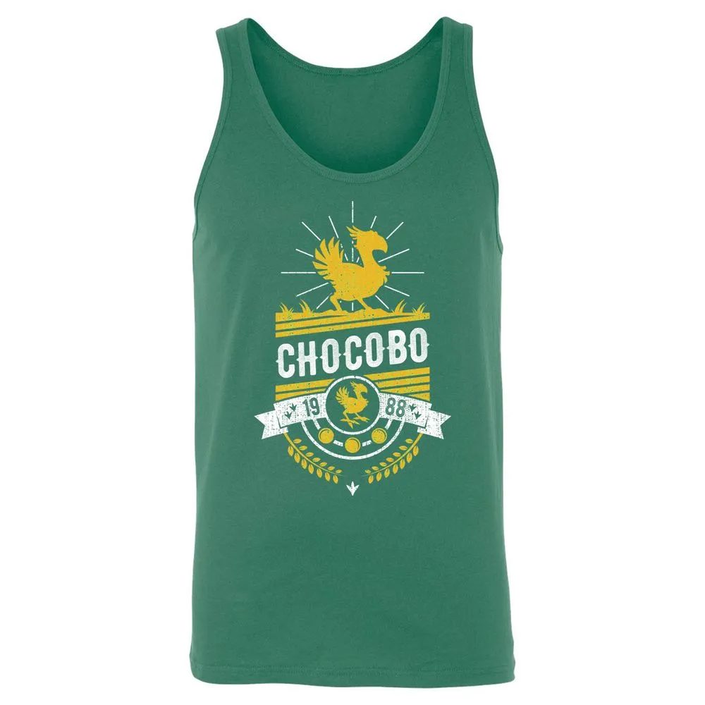 Unisex Jersey Tank - PX2QTHGT - Kelly - 9