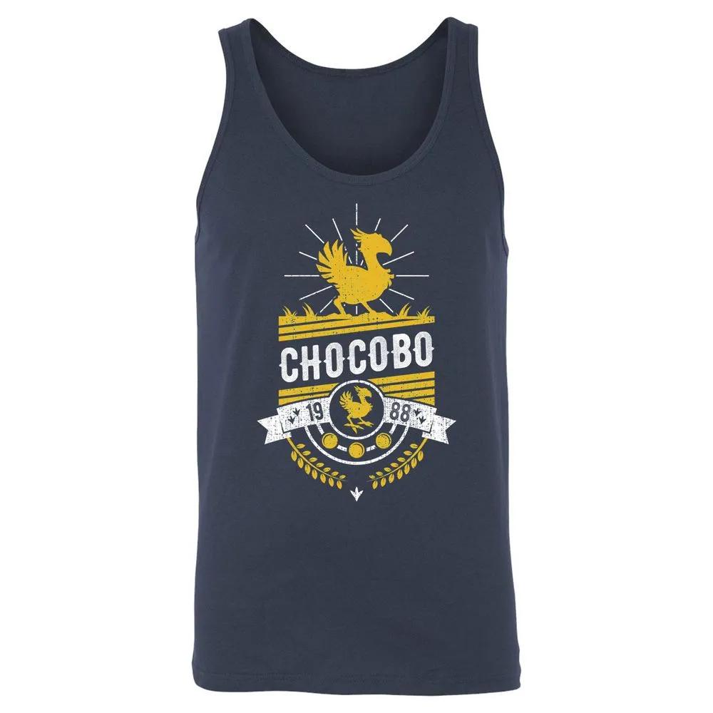 Unisex Jersey Tank - PX2QTHGT - Navy - 2