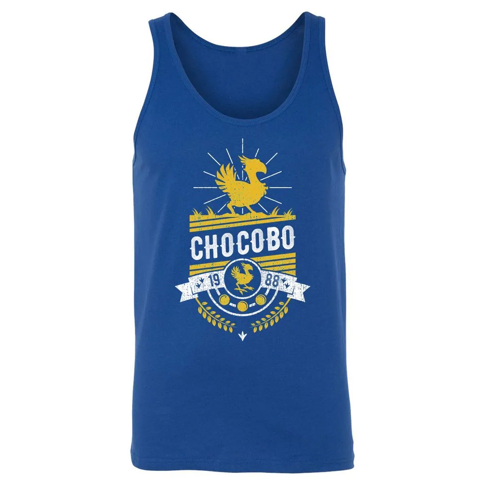 Unisex Jersey Tank - PX2QTHGT - True Royal - 13