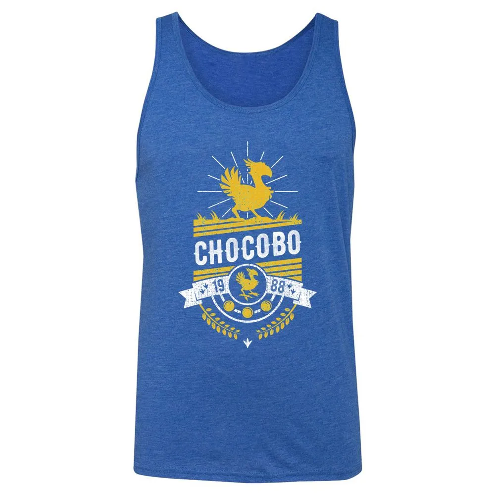Unisex Jersey Tank - PX2QTHGT - True Royal Triblend - 12