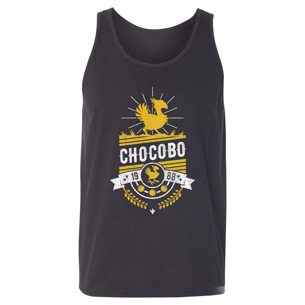 Unisex Jersey Tank - PX2QTHGT - Dark Grey - 7