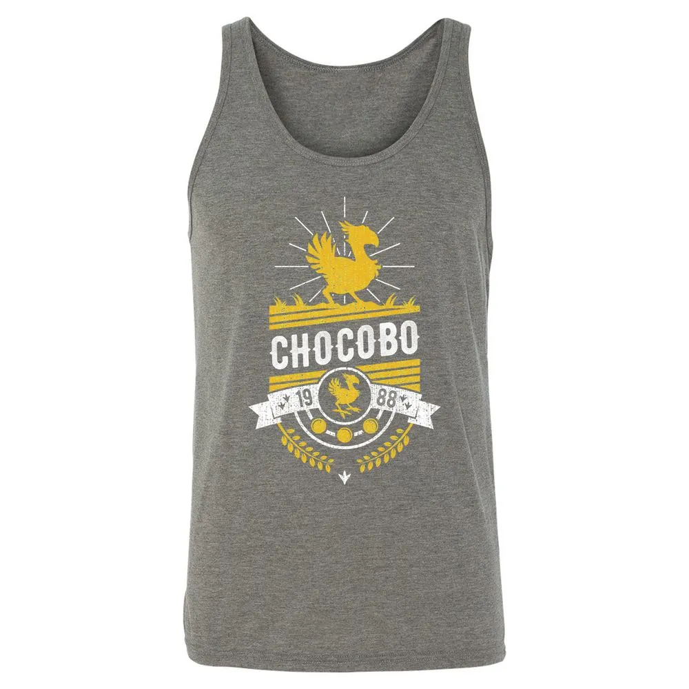 Unisex Jersey Tank - PX2QTHGT - Grey Triblend - 8