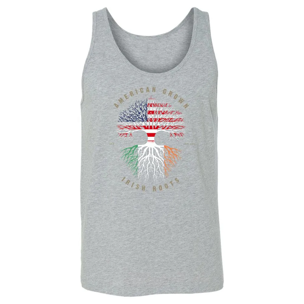 Unisex Jersey Tank - KD67VA78 - Athletic Heather - 4