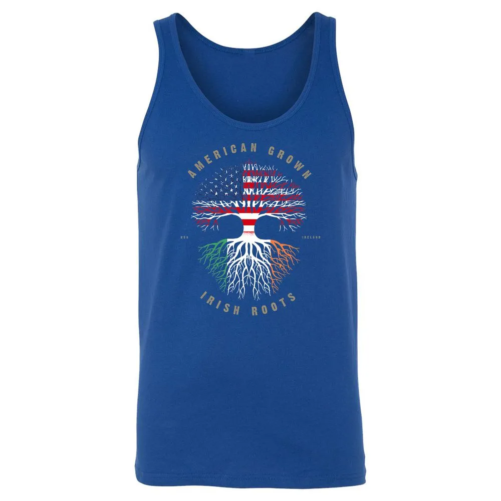 Unisex Jersey Tank - KD67VA78 - True Royal - 13