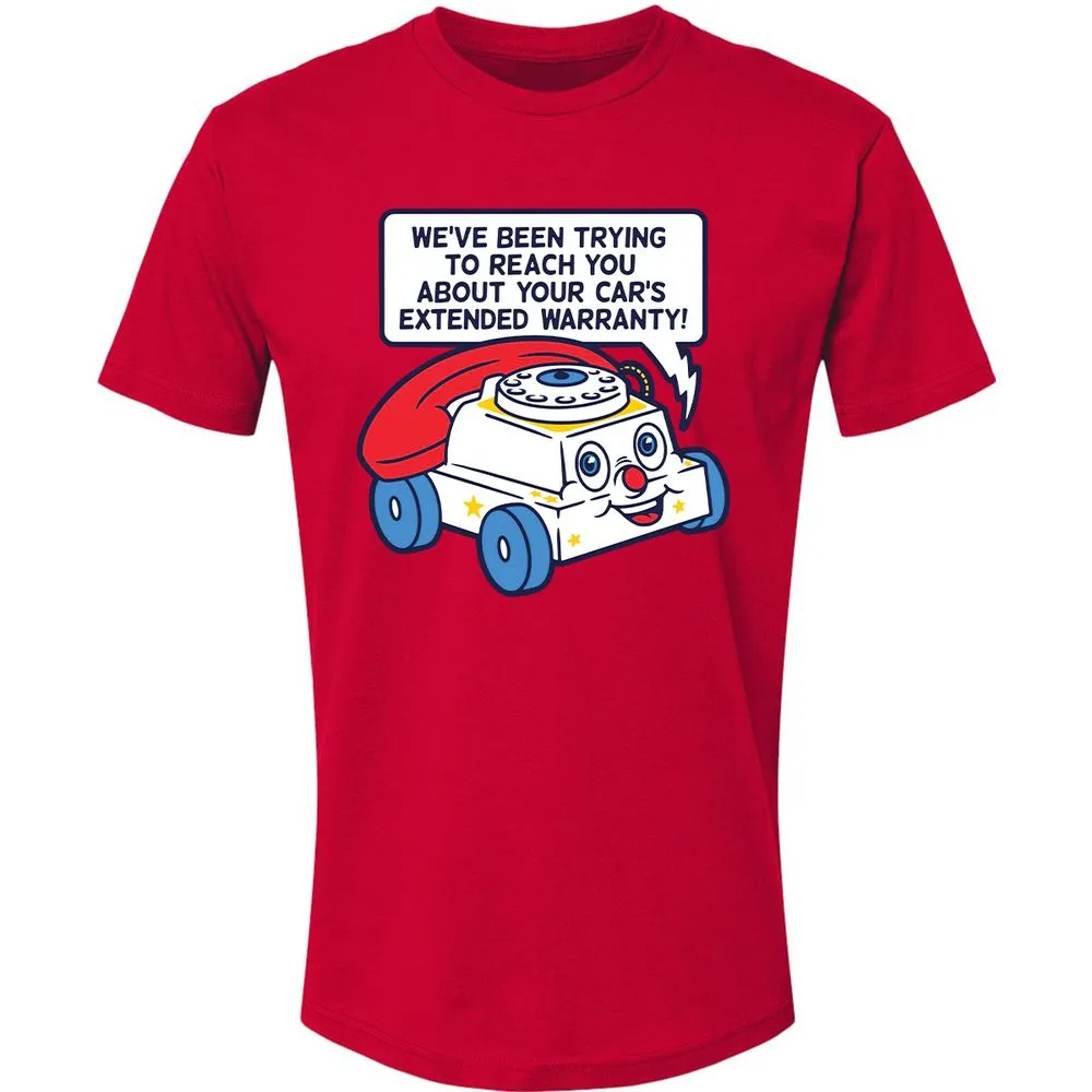 Premium Unisex T-Shirt - F5JNJ3FL - Red - 6