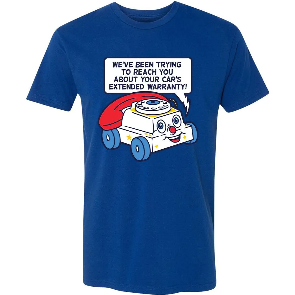 Premium Unisex T-Shirt - F5JNJ3FL - Royal - 10