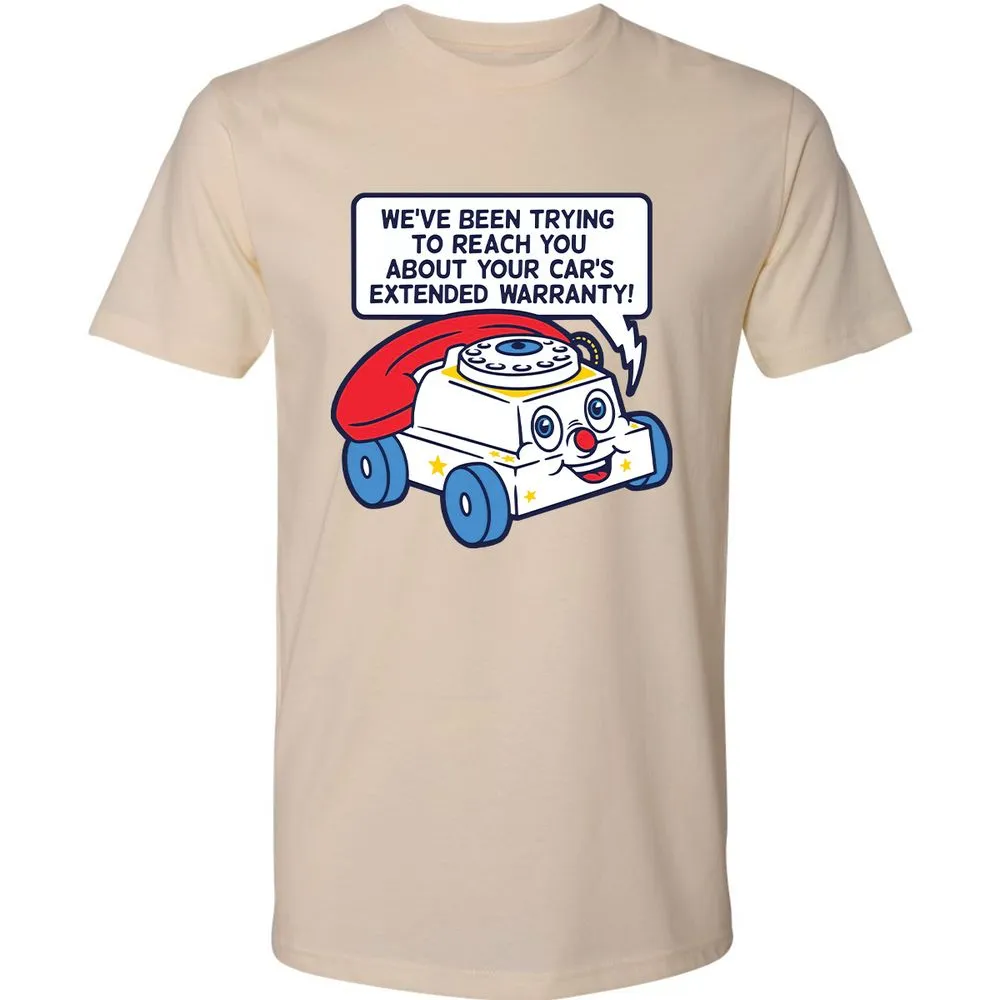 Premium Unisex T-Shirt - F5JNJ3FL - Cream - 14