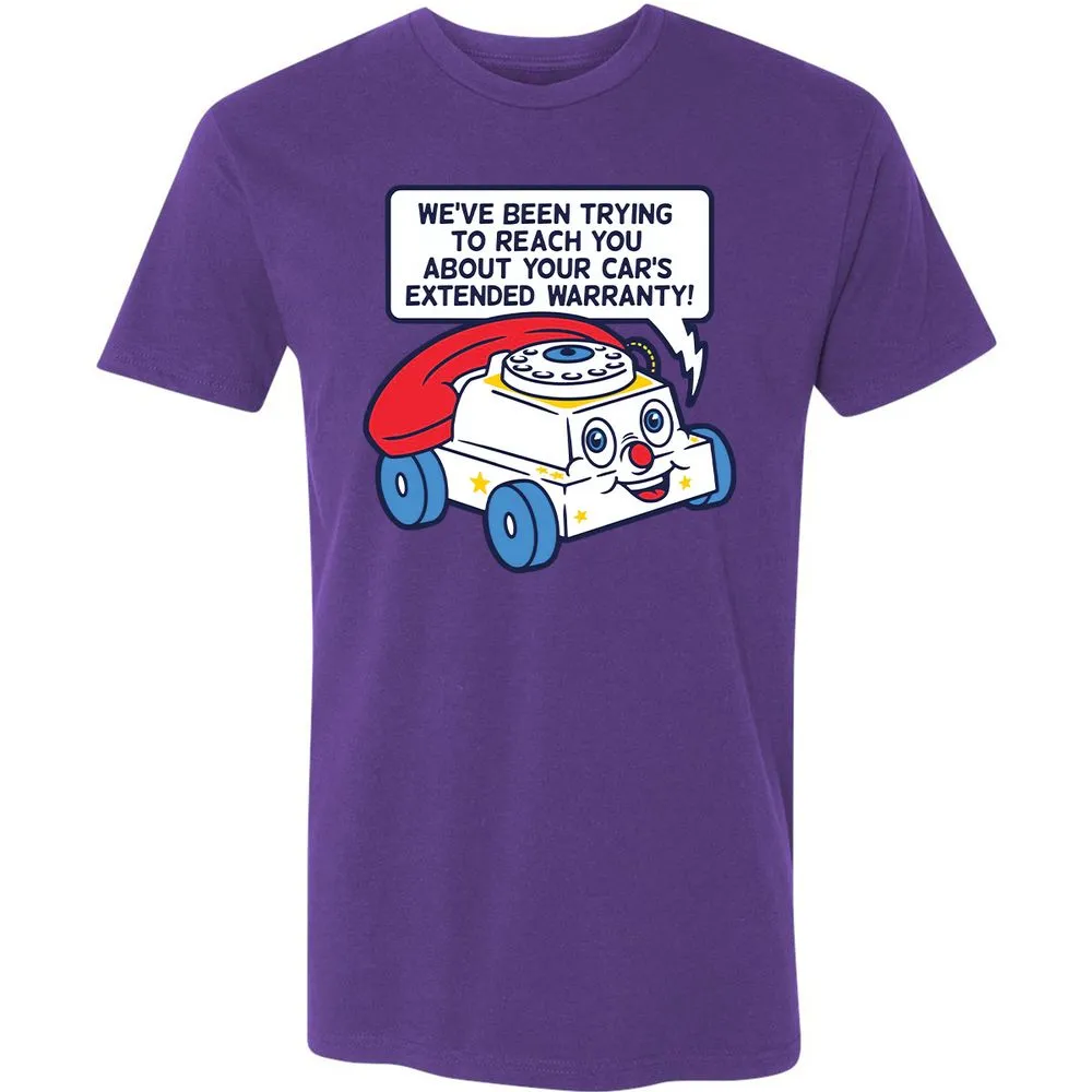 Premium Unisex T-Shirt - F5JNJ3FL - Purple Rush - 7