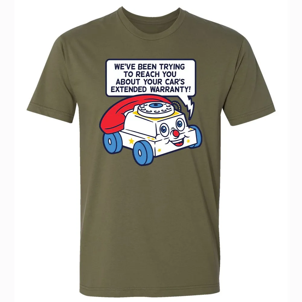 Premium Unisex T-Shirt - F5JNJ3FL - Military Green - 5