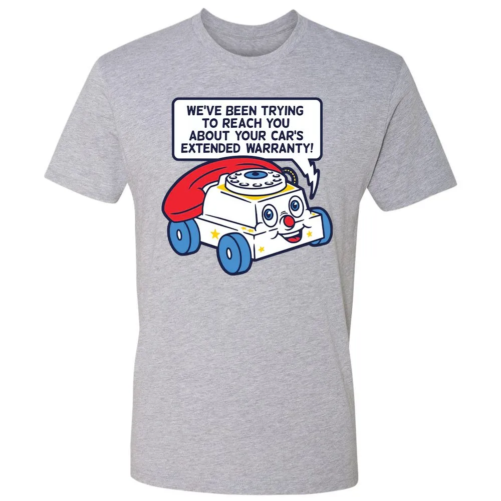 Premium Unisex T-Shirt - F5JNJ3FL - Heather Grey - 9