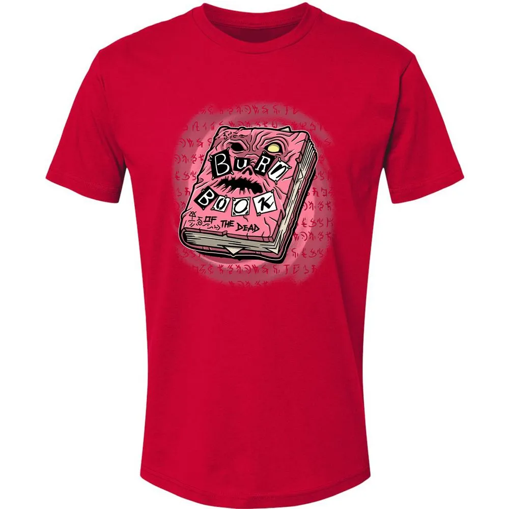 Premium Unisex T-Shirt - 88B9DAD5 - Red - 6