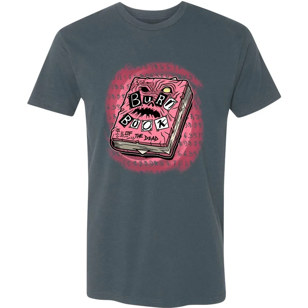 Premium Unisex T-Shirt - 88B9DAD5 - Indigo - 15