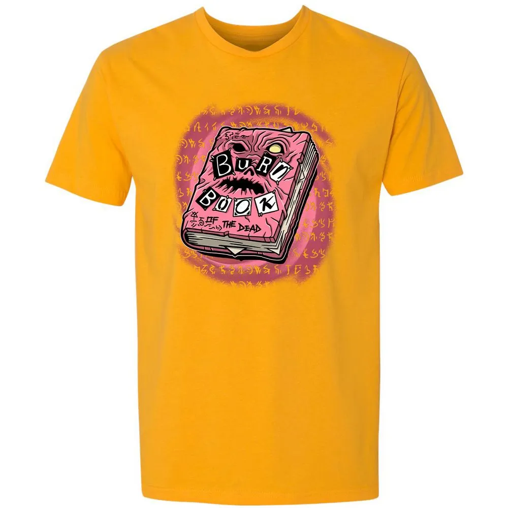 Premium Unisex T-Shirt - 88B9DAD5 - Gold - 12