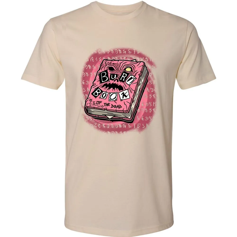 Premium Unisex T-Shirt - 88B9DAD5 - Cream - 14