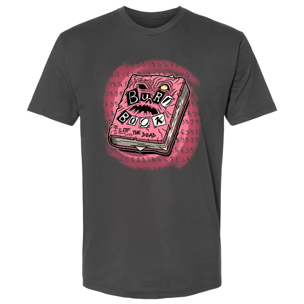 Premium Unisex T-Shirt - 88B9DAD5 - Heavy Metal - 8