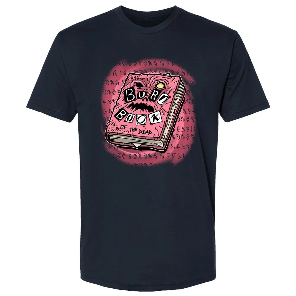 Premium Unisex T-Shirt - 88B9DAD5 - Midnight Navy - 2