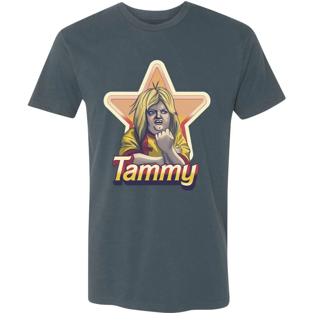 Premium Unisex T-Shirt - SGM67CY4 - Indigo - 15