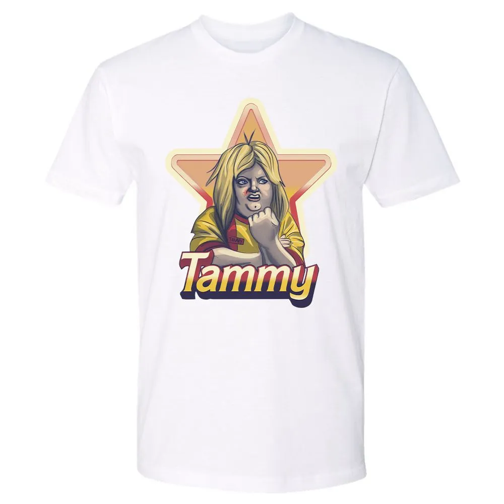 Premium Unisex T-Shirt - SGM67CY4 - White - 4