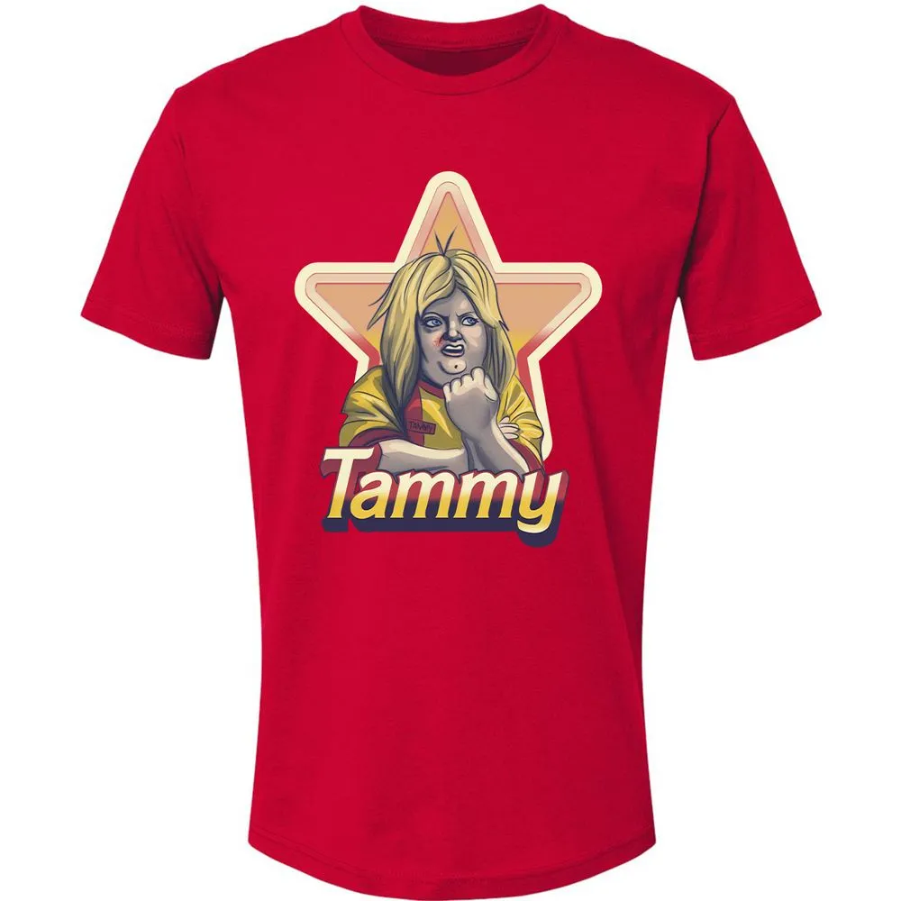Premium Unisex T-Shirt - SGM67CY4 - Red - 6