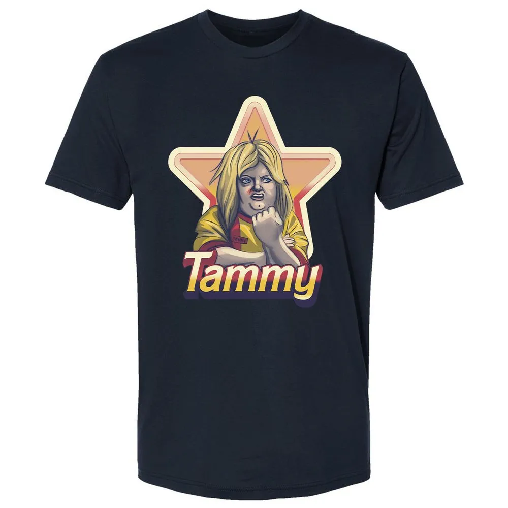 Premium Unisex T-Shirt - SGM67CY4 - Midnight Navy - 2
