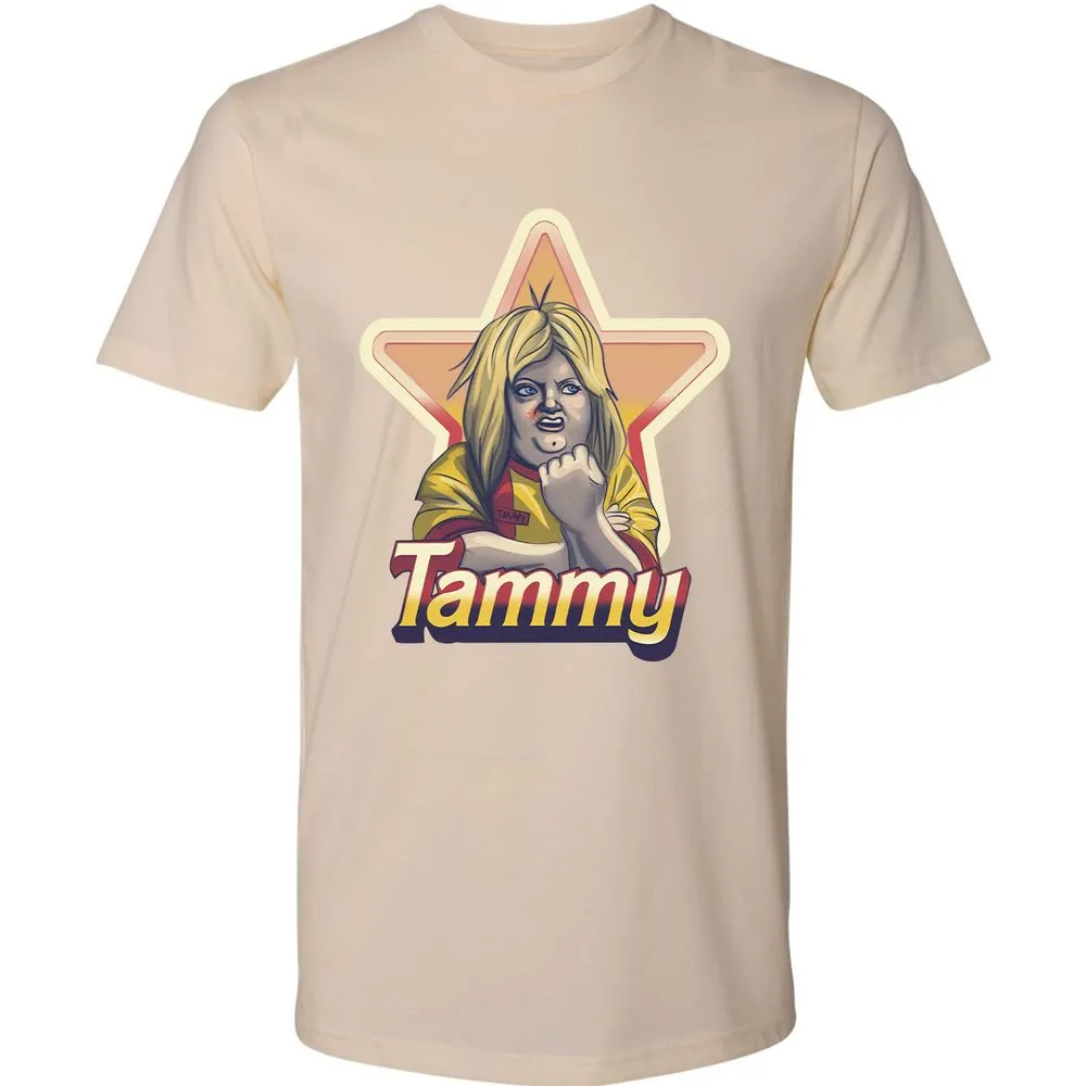 Premium Unisex T-Shirt - SGM67CY4 - Cream - 14
