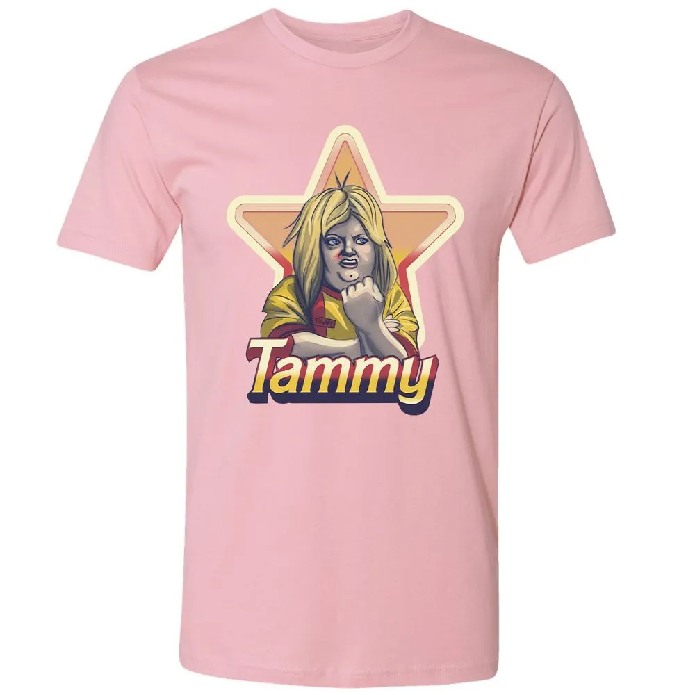 Premium Unisex T-Shirt - SGM67CY4 - Light Pink - 3