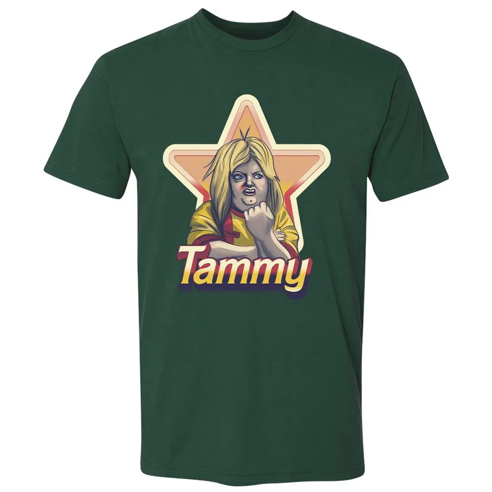 Premium Unisex T-Shirt - SGM67CY4 - Forest Green - 13