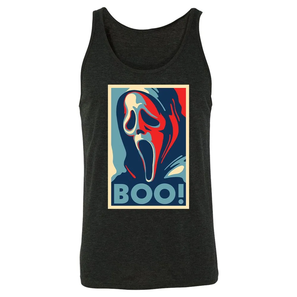 Unisex Jersey Tank - QZLKFXTF - Charcoal Black Triblend - 5