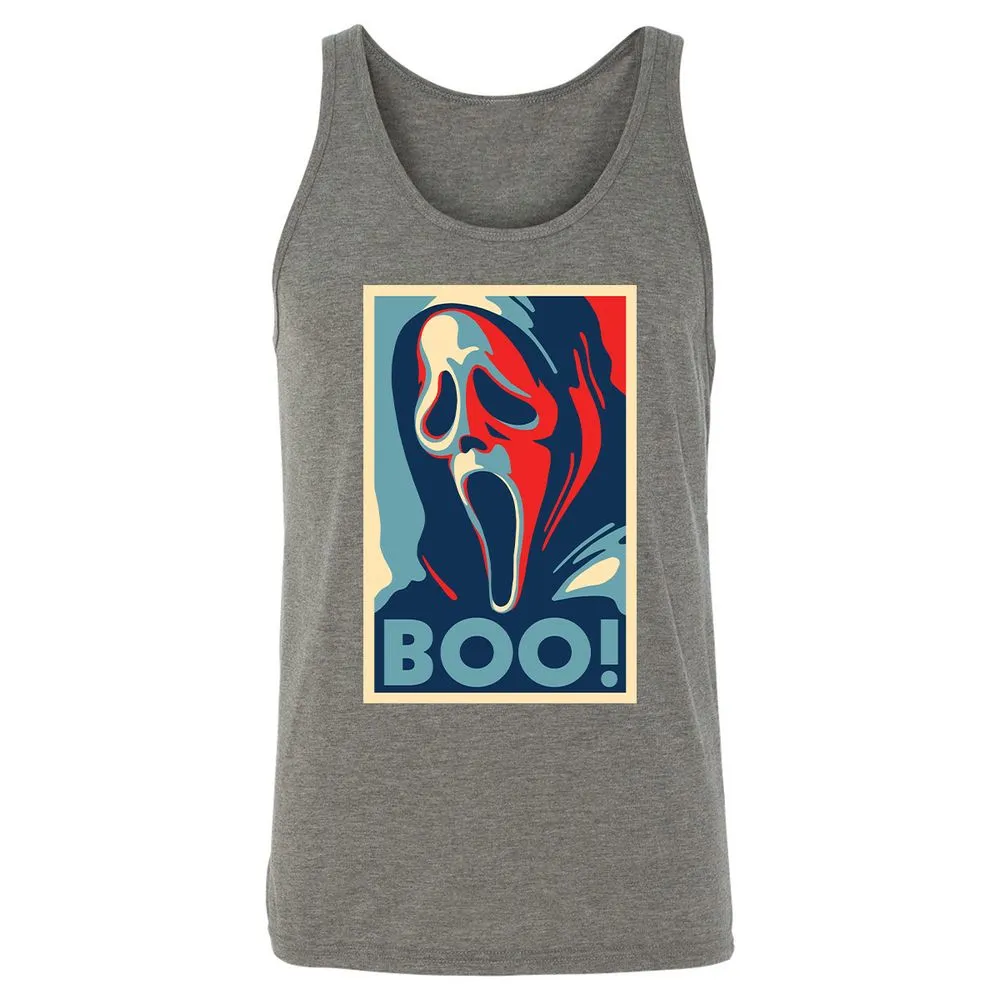 Unisex Jersey Tank - QZLKFXTF - Grey Triblend - 8