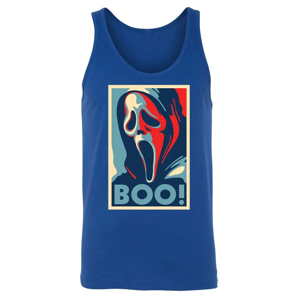 Unisex Jersey Tank - QZLKFXTF - True Royal - 13