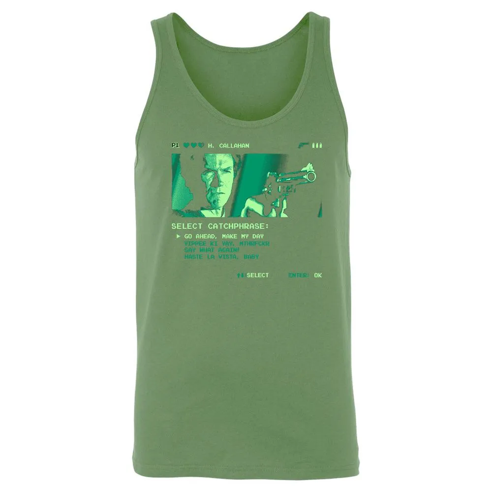 Unisex Jersey Tank - 86ML7EXR - Leaf - 10