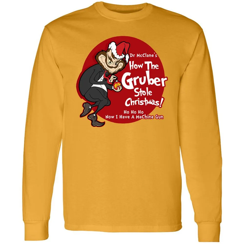 Long Sleeve T-Shirt - CSLL626R - Gold - 9