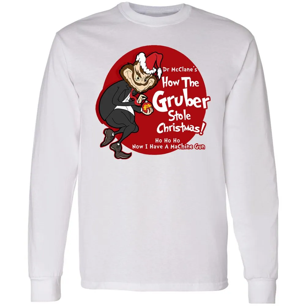 Long Sleeve T-Shirt - CSLL626R - White - 5