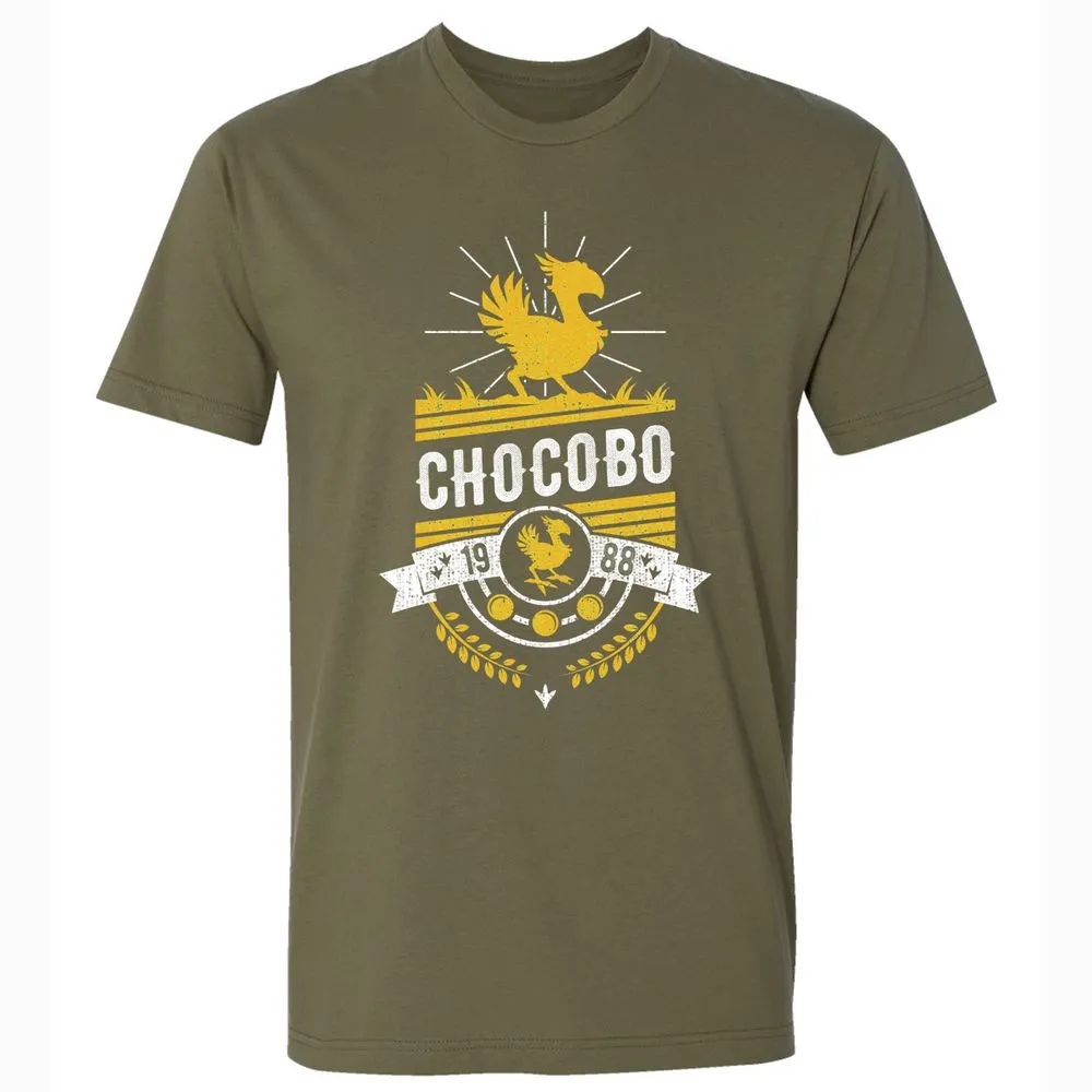 Premium Unisex T-Shirt - A9YWUGJ6 - Military Green - 5