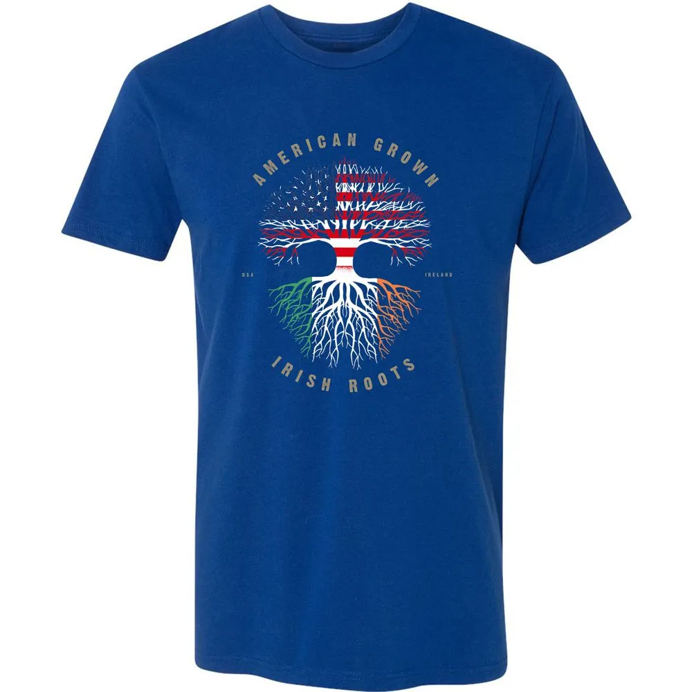 Premium Unisex T-Shirt - V926L9QW - Royal - 10