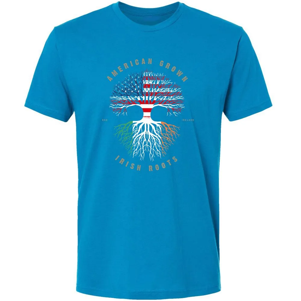 Premium Unisex T-Shirt - V926L9QW - Turquoise - 16