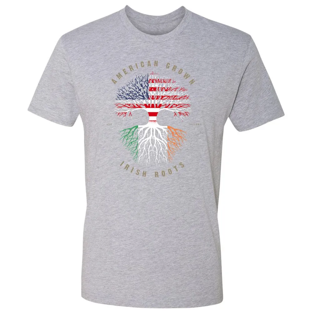 Premium Unisex T-Shirt - V926L9QW - Heather Grey - 9