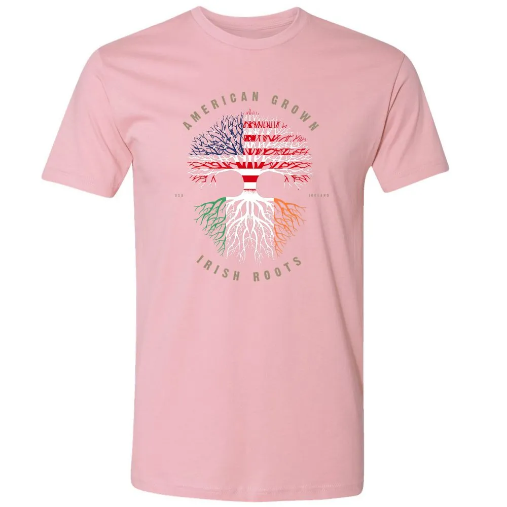 Premium Unisex T-Shirt - V926L9QW - Light Pink - 3