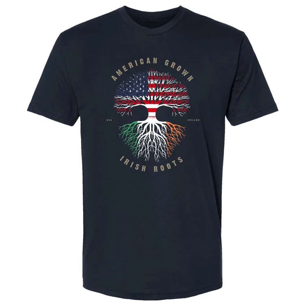 Premium Unisex T-Shirt - V926L9QW - Midnight Navy - 2