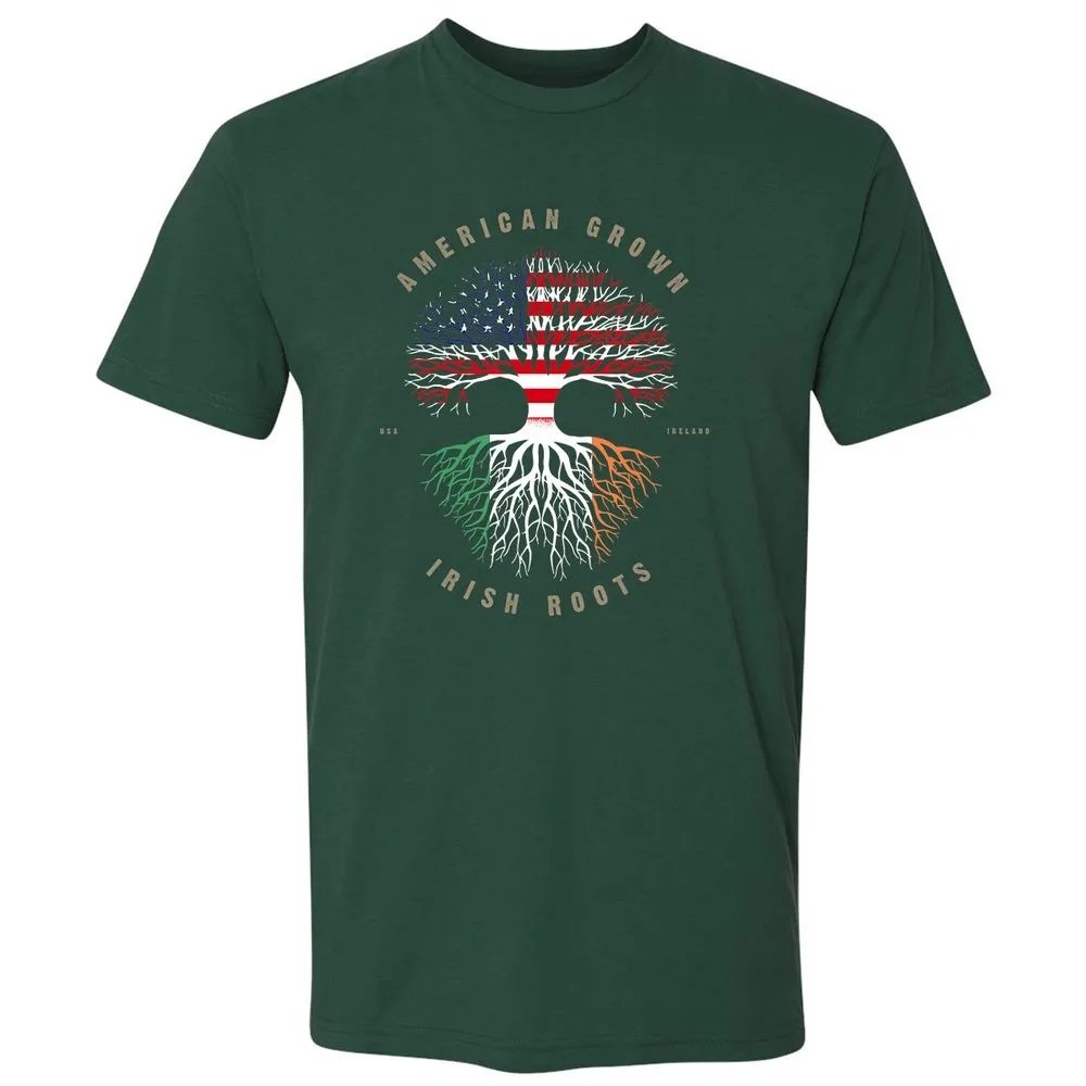 Premium Unisex T-Shirt - V926L9QW - Forest Green - 13