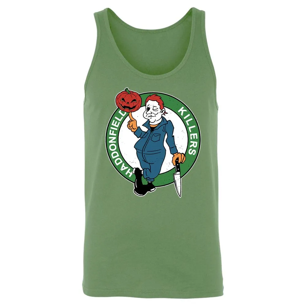 Unisex Jersey Tank - DJBWP9G3 - Leaf - 10