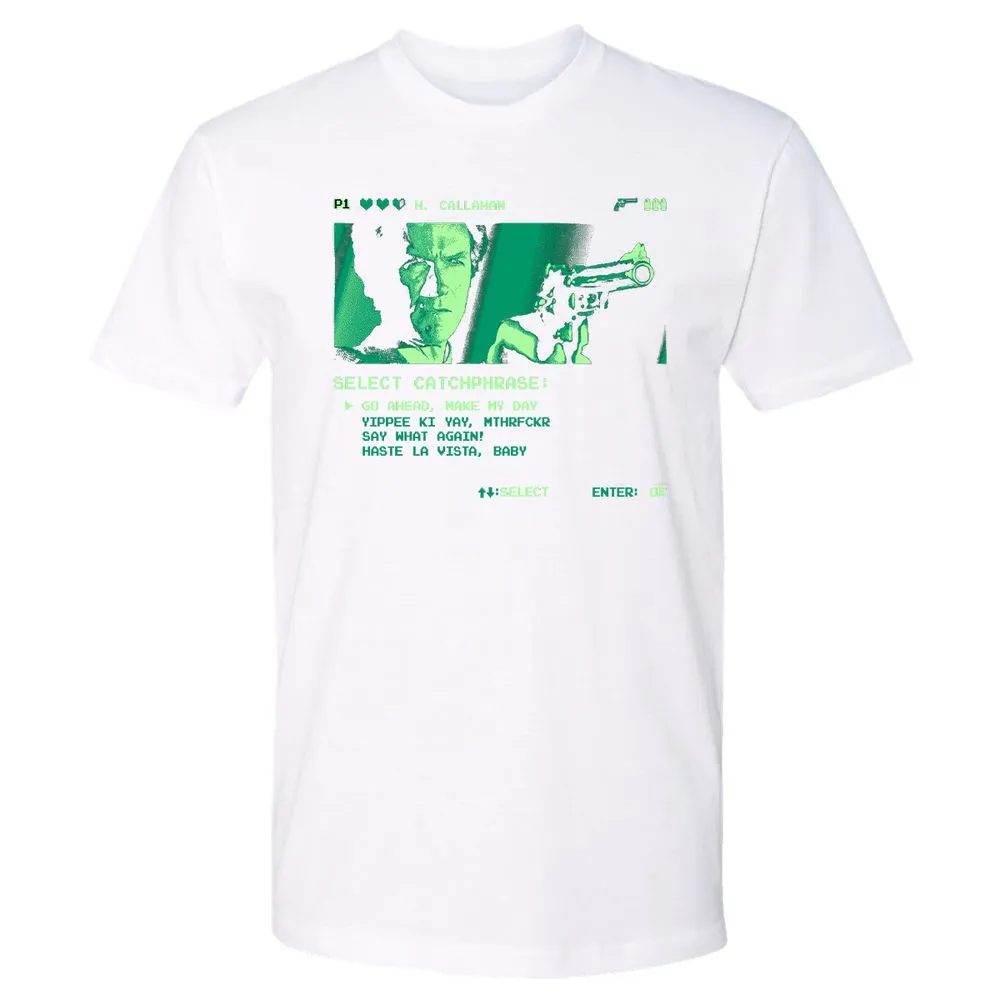 Premium Unisex T-Shirt - STRTF9YD - White - 4
