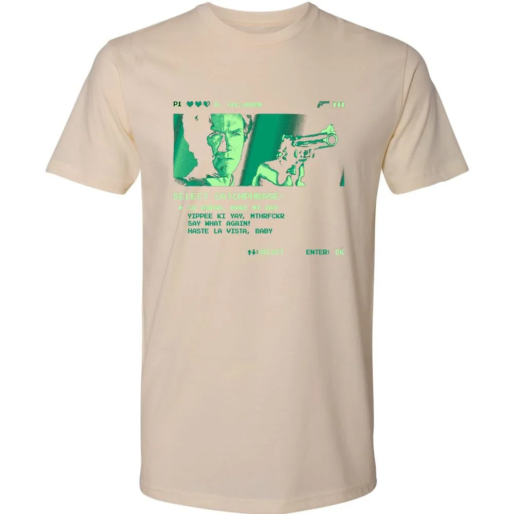 Premium Unisex T-Shirt - STRTF9YD - Cream - 14