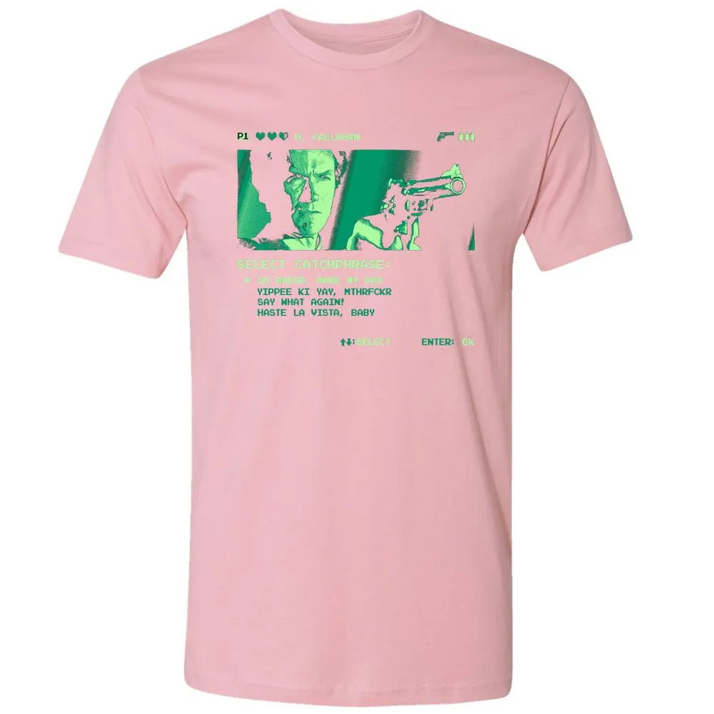 Premium Unisex T-Shirt - STRTF9YD - Light Pink - 3