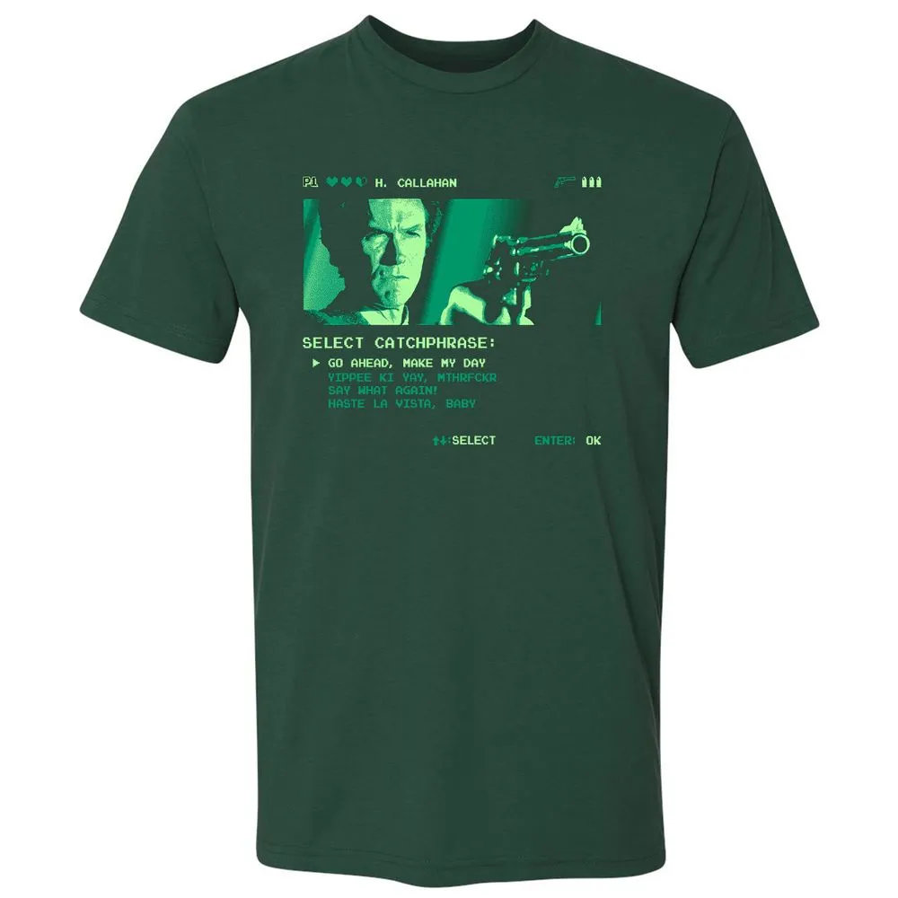 Premium Unisex T-Shirt - STRTF9YD - Forest Green - 13