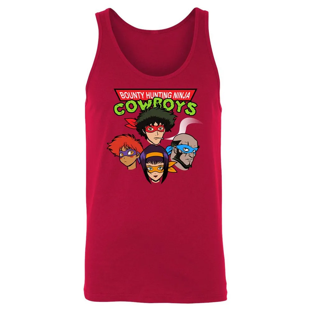 Unisex Jersey Tank - UCMEDFDS - Red - 11